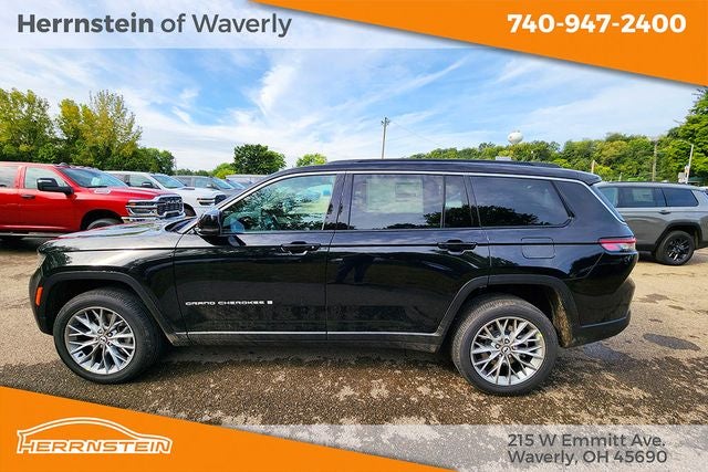 2027 Jeep Grand Cherokee Limited