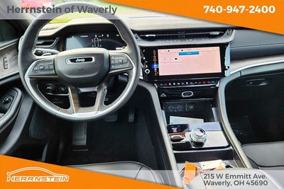 2027 Jeep Grand Cherokee Limited