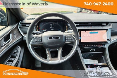 2027 Jeep Grand Cherokee Limited