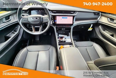2027 Jeep Grand Cherokee Limited