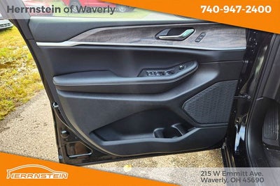 2027 Jeep Grand Cherokee Limited