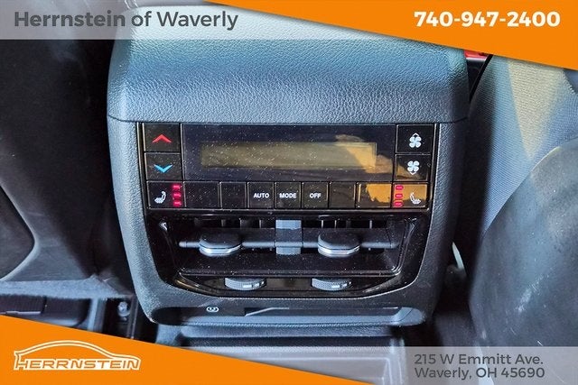 2025 Jeep Grand Cherokee L Overland 4x4