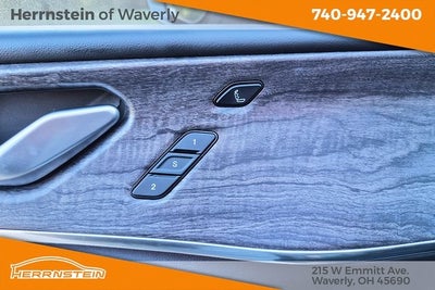 2025 Jeep Grand Cherokee L Overland 4x4