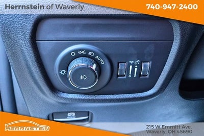 2025 Jeep Grand Cherokee L Overland 4x4