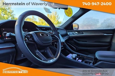 2025 Jeep Grand Cherokee L Overland 4x4