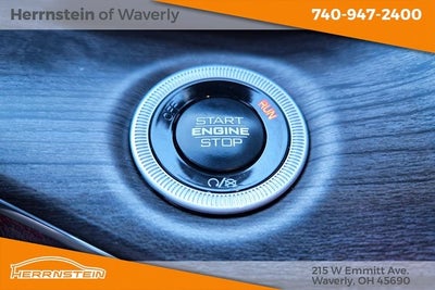 2025 Jeep Grand Cherokee L Overland 4x4