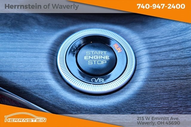 2025 Jeep Grand Cherokee L Overland 4x4