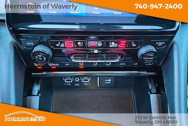 2025 Jeep Grand Cherokee L Overland 4x4