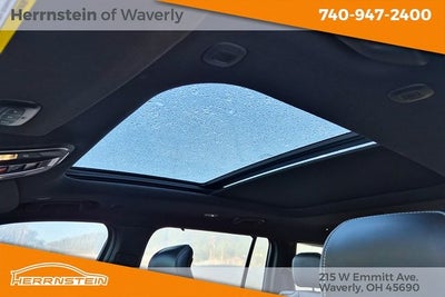 2025 Jeep Grand Cherokee L Overland 4x4