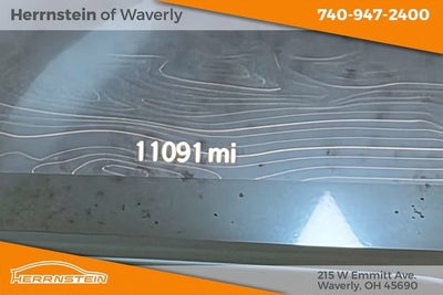 2025 Jeep Grand Cherokee L Overland 4x4