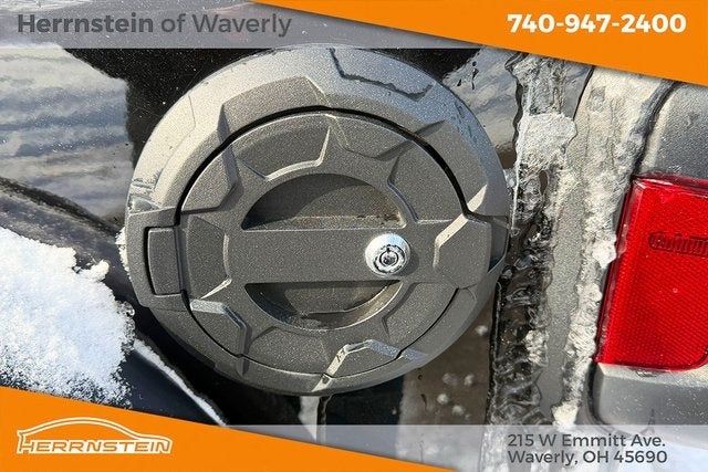 2024 Jeep Wrangler 4-Door Willys 4x4