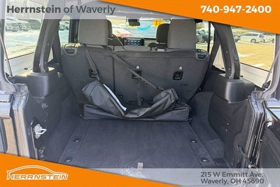 2024 Jeep Wrangler 4-Door Willys 4x4