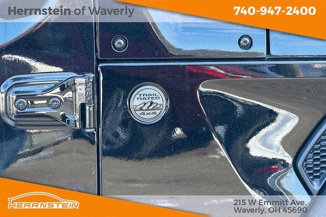 2024 Jeep Wrangler 4-Door Willys 4x4