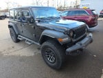2024 Jeep Wrangler 4-Door Willys 4x4