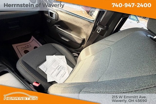 2024 Jeep Wrangler 4-Door Willys 4x4