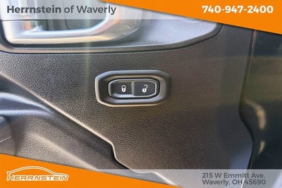 2024 Jeep Wrangler 4-Door Willys 4x4