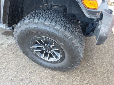 2024 Jeep Wrangler 4-Door Willys 4x4