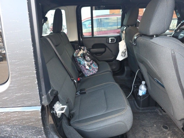 2024 Jeep Wrangler 4-Door Willys 4x4