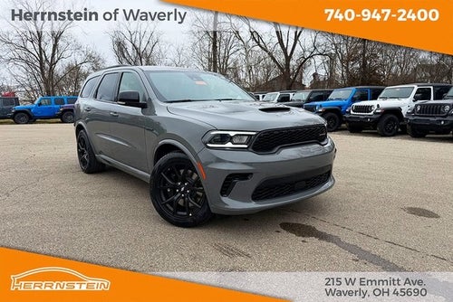 2026 Dodge Durango DURANGO GT PLUS AWD HEMI V8
