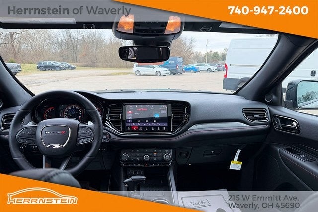 2026 Dodge Durango DURANGO GT PLUS AWD HEMI V8