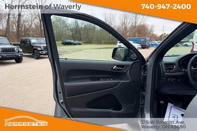 2026 Dodge Durango DURANGO GT PLUS AWD HEMI V8