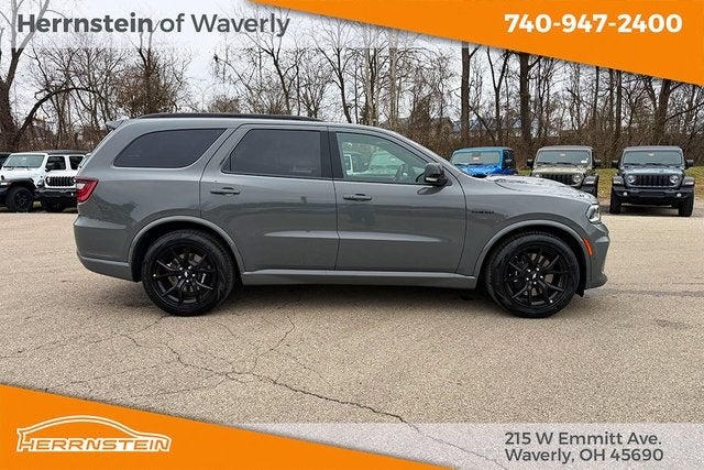 2026 Dodge Durango DURANGO GT PLUS AWD HEMI V8