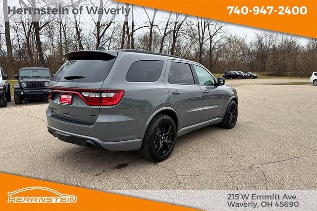 2026 Dodge Durango DURANGO GT PLUS AWD HEMI V8