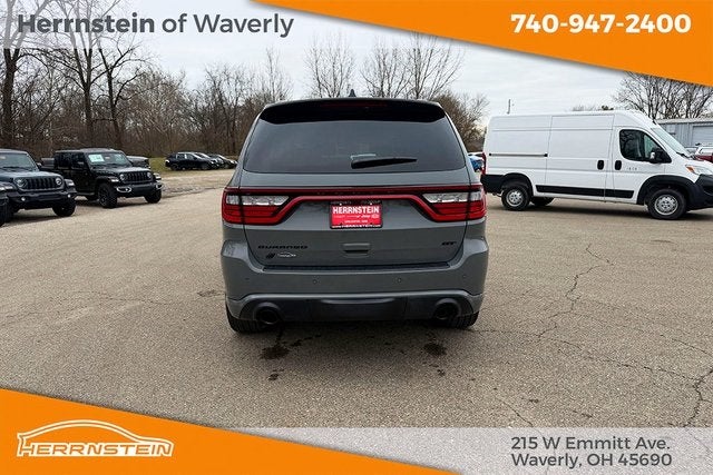 2026 Dodge Durango DURANGO GT PLUS AWD HEMI V8