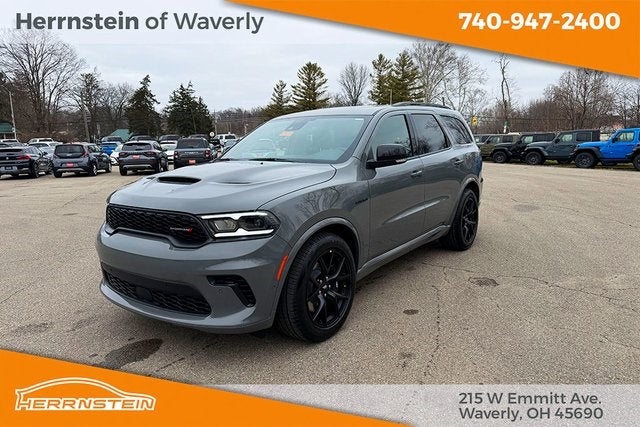 2026 Dodge Durango DURANGO GT PLUS AWD HEMI V8