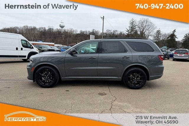 2026 Dodge Durango DURANGO GT PLUS AWD HEMI V8
