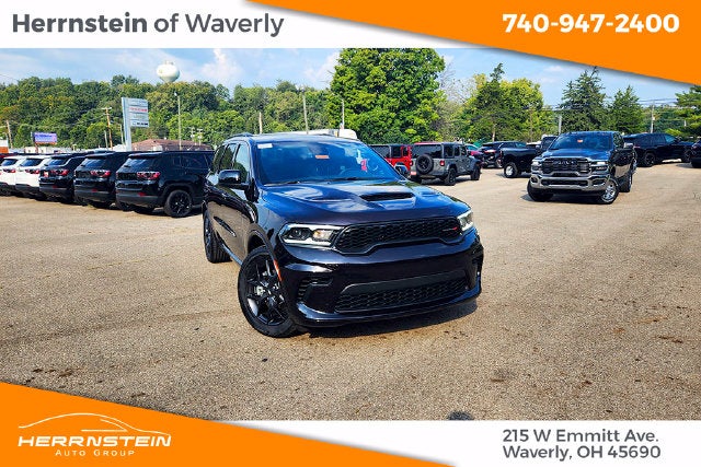 2026 Dodge Durango GT HEMI V8