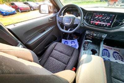 2026 Dodge Durango DURANGO GT AWD HEMI V8