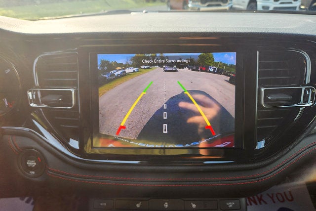 2026 Dodge Durango DURANGO GT AWD HEMI V8