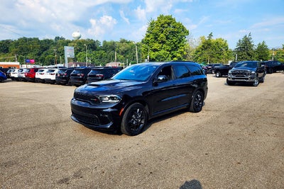 2026 Dodge Durango DURANGO GT AWD HEMI V8