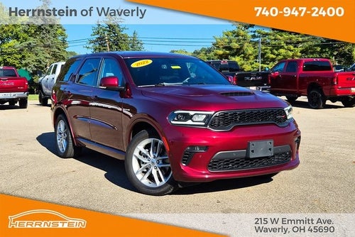 2022 Dodge Durango R/T