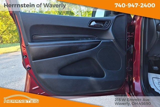 2022 Dodge Durango R/T