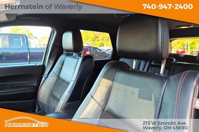 2022 Dodge Durango R/T