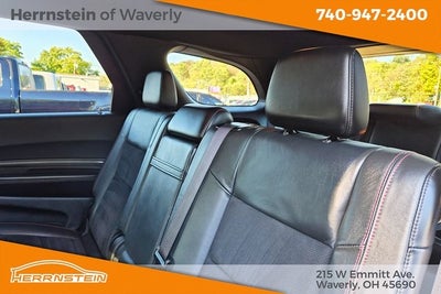 2022 Dodge Durango R/T