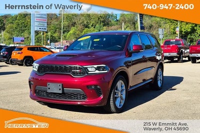 2022 Dodge Durango R/T