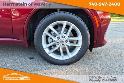 2022 Dodge Durango R/T