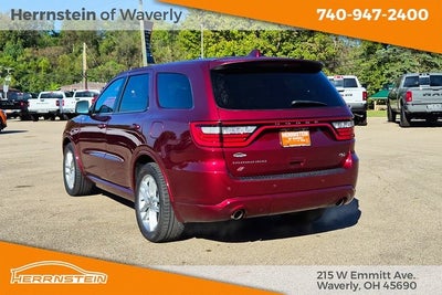 2022 Dodge Durango R/T