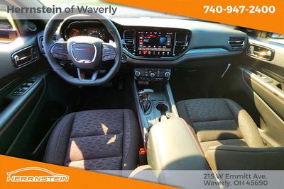 2026 Dodge Durango DURANGO GT AWD HEMI V8