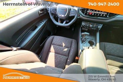 2026 Dodge Durango DURANGO GT AWD HEMI V8