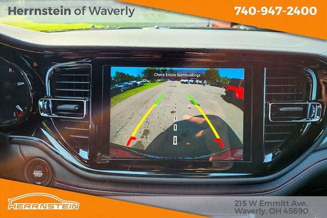 2026 Dodge Durango DURANGO GT AWD HEMI V8