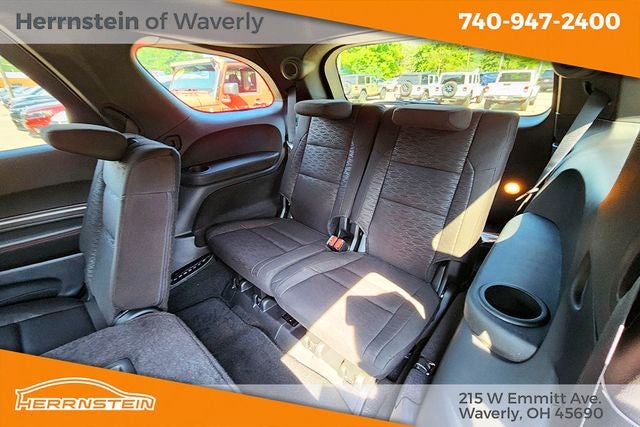 2026 Dodge Durango DURANGO GT AWD HEMI V8