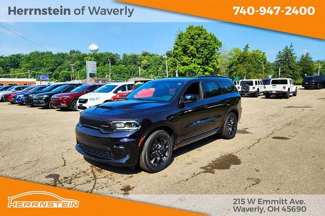 2026 Dodge Durango DURANGO GT AWD HEMI V8