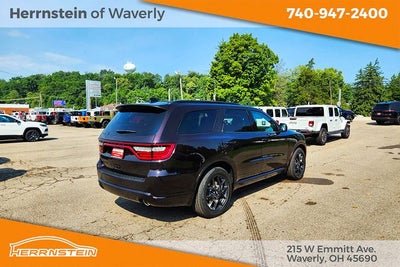 2026 Dodge Durango DURANGO GT AWD HEMI V8