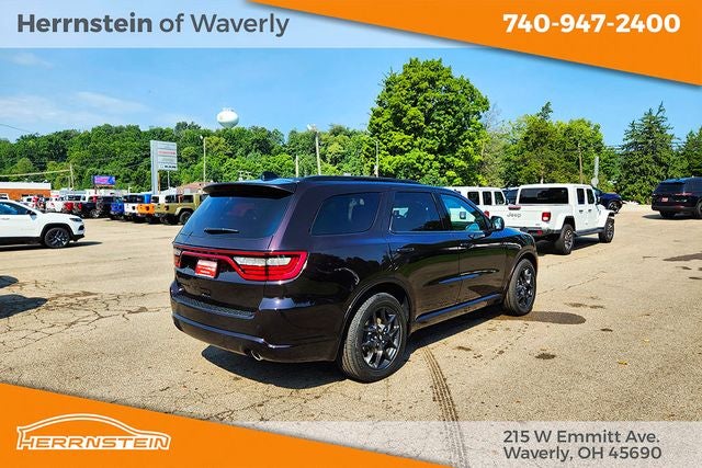 2026 Dodge Durango DURANGO GT AWD HEMI V8