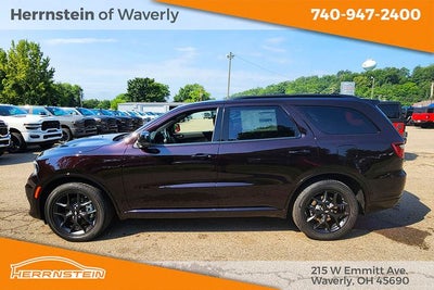 2026 Dodge Durango DURANGO GT AWD HEMI V8
