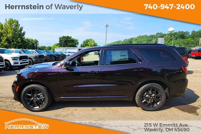 2026 Dodge Durango DURANGO GT AWD HEMI V8